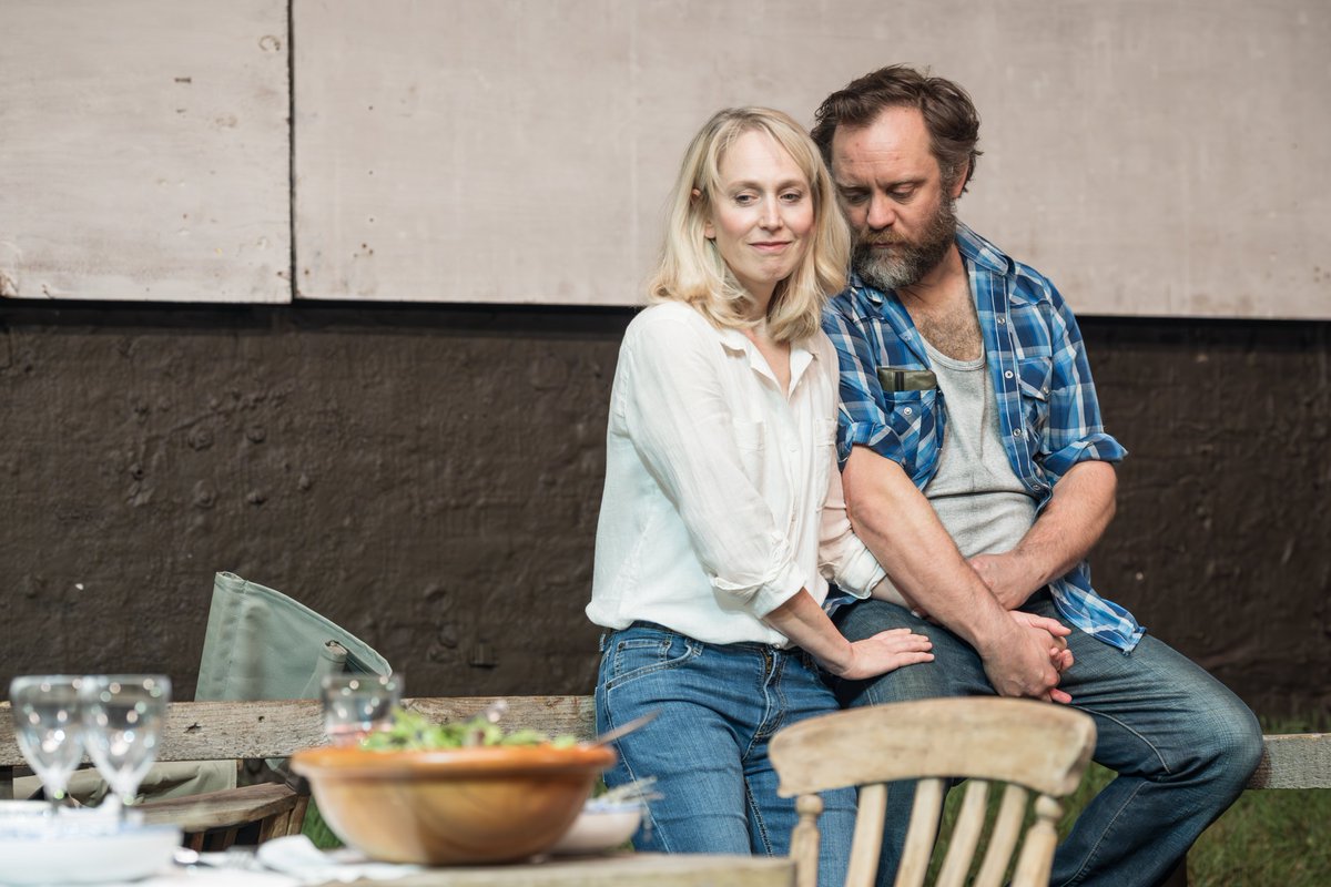 LondonLivingUK's tweet photo. Juniper Blood ★★★★★ @DonmarWarehouse | Aug 16 - Oct 4, 2025
REVIEW: https://t.co/0ubttag3tI

A problem play worthy of #GeorgeBernardShaw! Put #MikeBartlett’s powerful, intellectually engaging #JuniperBlood on the must-see list.

https://t.co/zaJJaFk0DJ https://t.co/e94j7R4buT