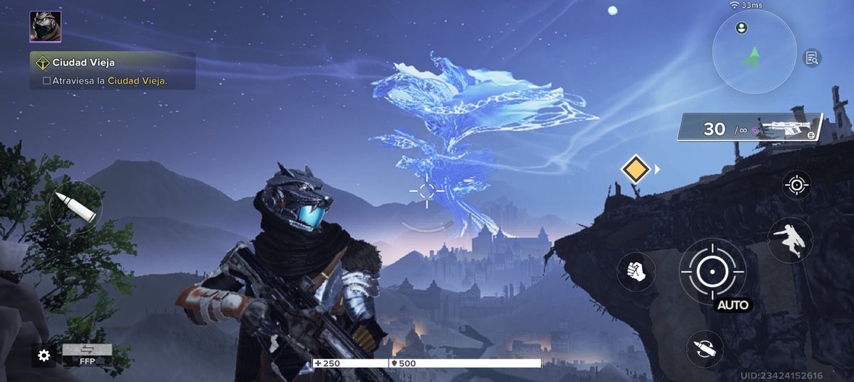 danielDFbc10's tweet image. Primeira missão concluída o game tá muito bom valeu a espera só bora!
#BungieCreator #DestinyRising @_DestinyRising @Bungie