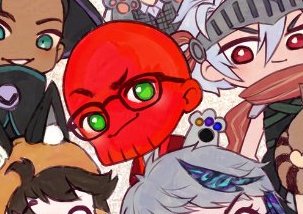 FanosSlap_Vt's tweet photo. As you see below @tiwicat is a German #Vtuber Cat. She is Cat. She is Baguette. She is sometimes Birb.  Ca-Caw!  These are all the #tiwillust #fan0sfans arts I could find. Chat Mascot,  Community Art 3 zoom, Pyramid Head Sketch. do not forget the PLATZ https://t.co/nSdMYflmup