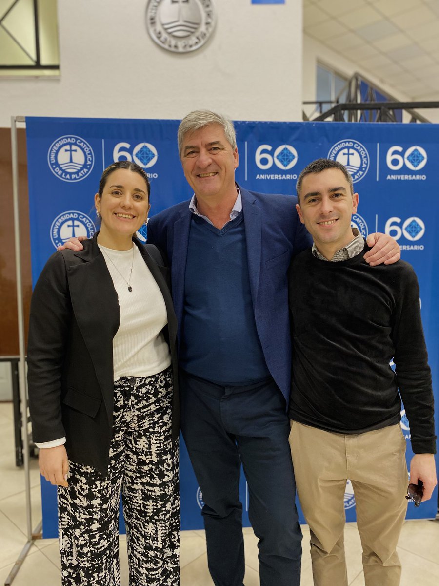 Hoy acompañamos a <a href="/antoCmoreno/">Anto Moreno</a> en el "Conversatorio Electoral con candidatas a Legisladoras Provinciales
8° Sección" organizado en la <a href="/ucalp/">UCALP</a> 
¡Felicitaciones Antonella por tu brillante alocución!