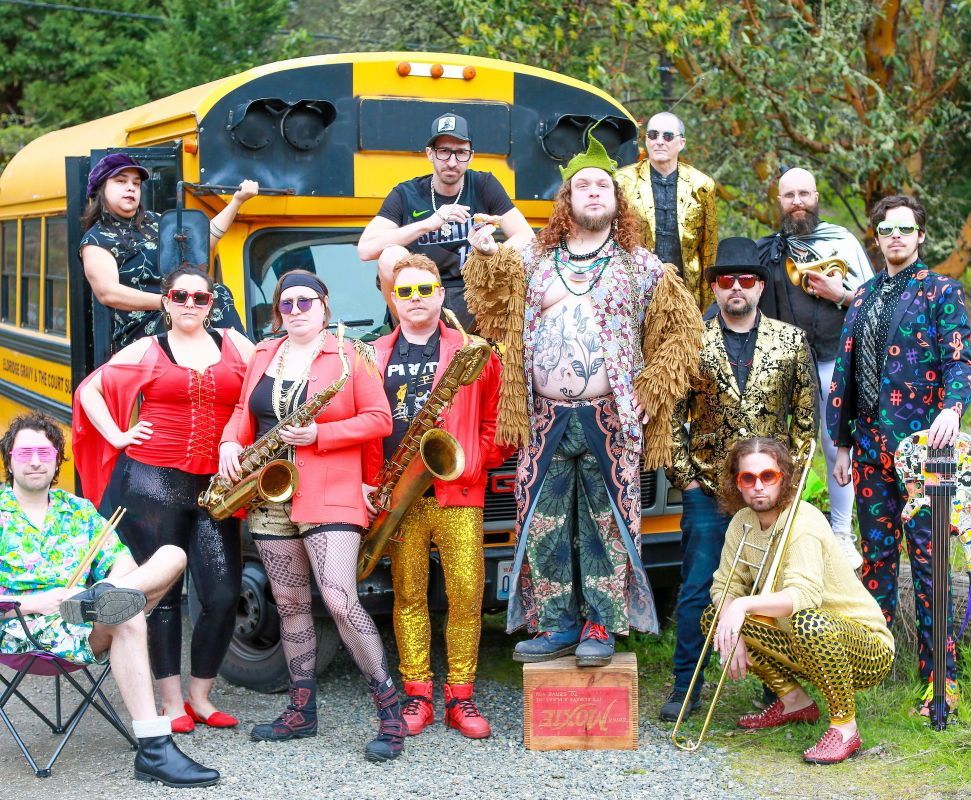 🎶Jack London Revue (@jacklondonrevue) on Twitter photo 🔥This Saturday, August 30th <a href="/EldridgeGravy/">Eldridge Gravy</a> returns to Portland with their signature high-octane, dancefloor-filling funk. With special guest Fox Walker. 🎟️ jacklondonrevue.com 🔥This Saturday, August 30th <a href="/EldridgeGravy/">Eldridge Gravy</a> returns to Portland with their signature high-octane, dancefloor-filling funk. With special guest Fox Walker. 🎟️ jacklondonrevue.com