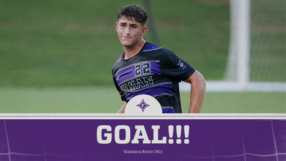 Furman Men's Soccer tweet media