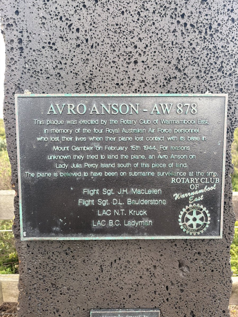 Arvo Anson memorial