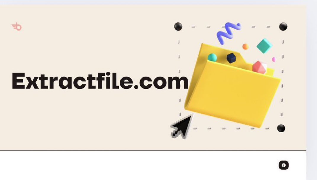 rimdomain's tweet image. For Sale: Extractfile.com
Premium, keyword-rich & perfect for data tools, file converters, or SaaS platforms.
Easy to remember. Ready to scale.
#DomainForSale #FileExtraction #SaaS #DataTools #TechStartup #Fintech #DigitalAssets #Brandable #WebTools #ExtractFiles