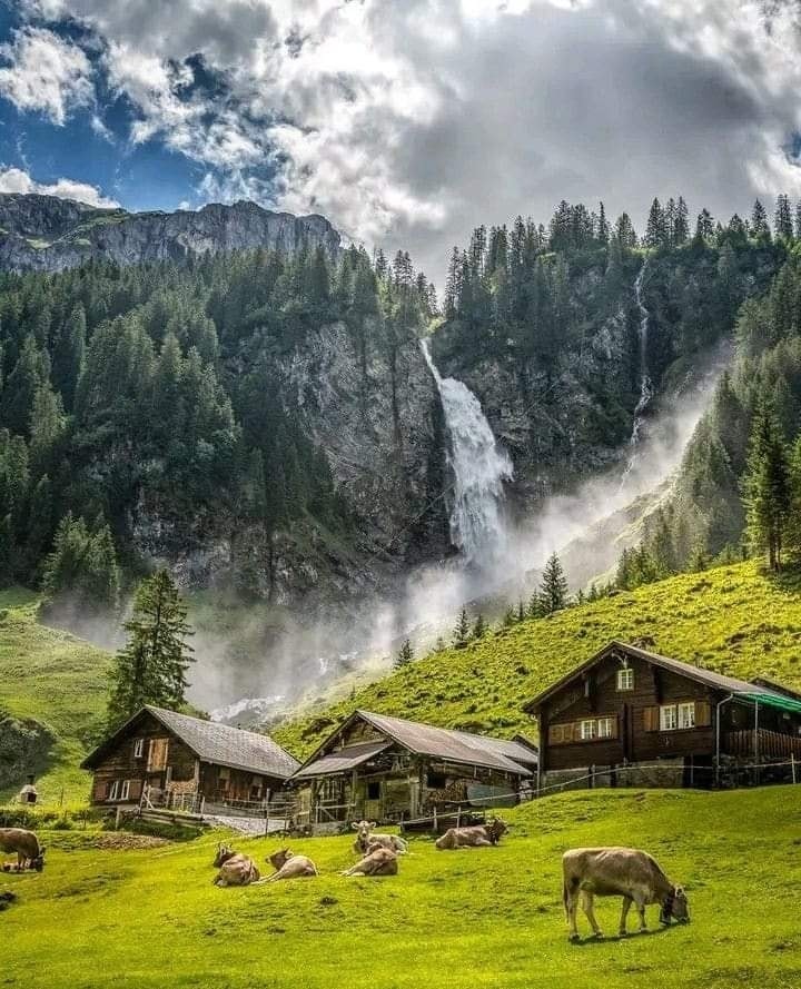 Beauty of Switzerland