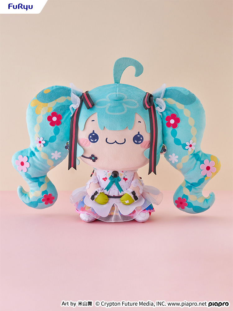 受注開始🎉 ／ 「初音ミク JAPAN LIVE TOUR 2025 ～BLOOMING～」の