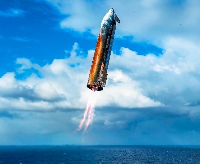 <a href="/elonmusk/">Elon Musk</a> Elon Musk's Rockets always look like a Sci-fi Dildo.🤔