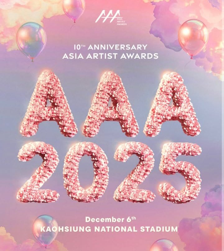 🚨| O ALLDAY PROJECT foi confirmado na line-up do ‘Asia Artist Awards 2025’, que acontece no dia 6 de dezembro!

#ALLDAYPROJECT #올데이프로젝트