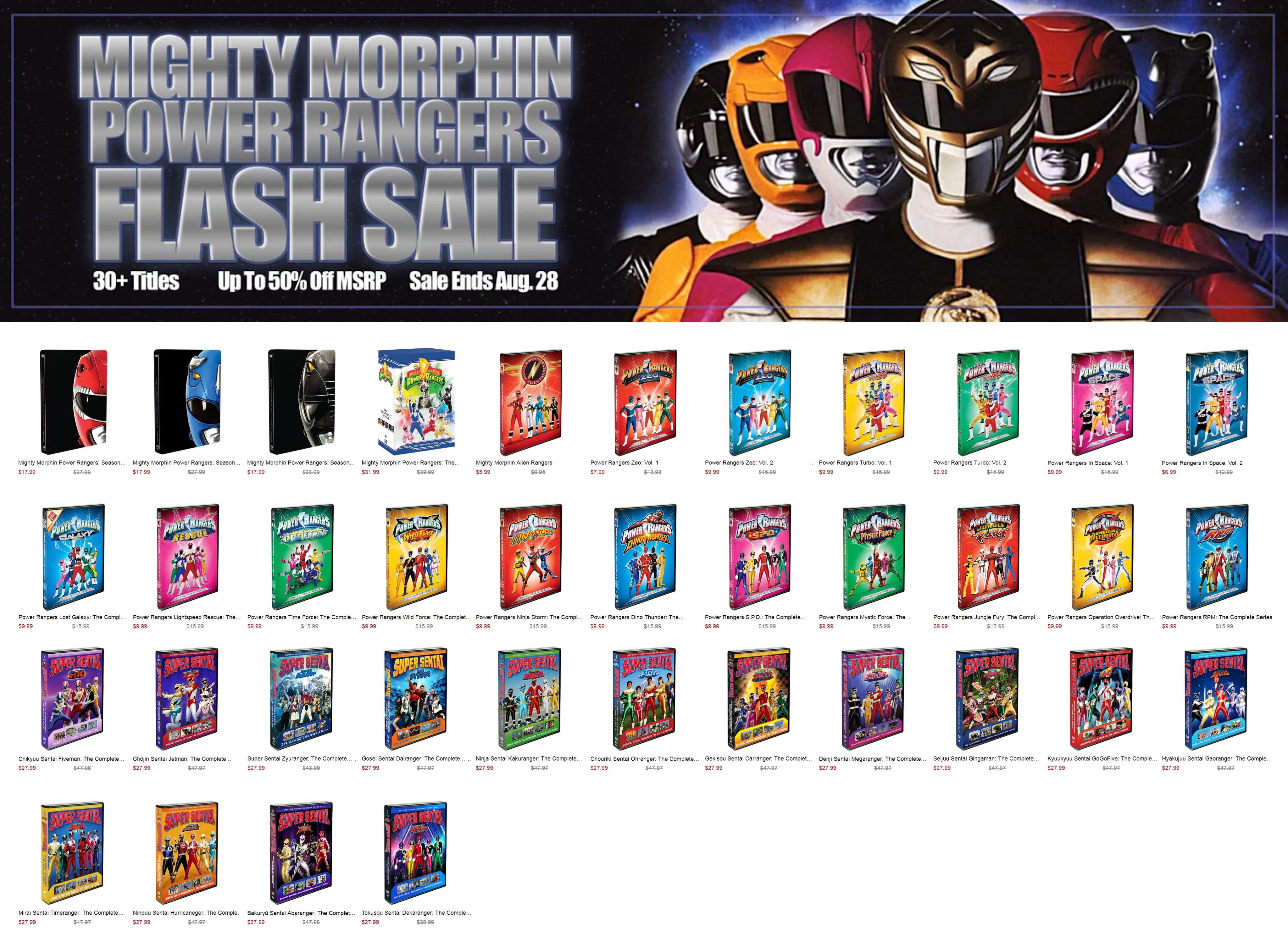 ホーリーランド SPECIAL DVD-BOX ⚡️ RangerBoard.com ⚡️ on X: 
