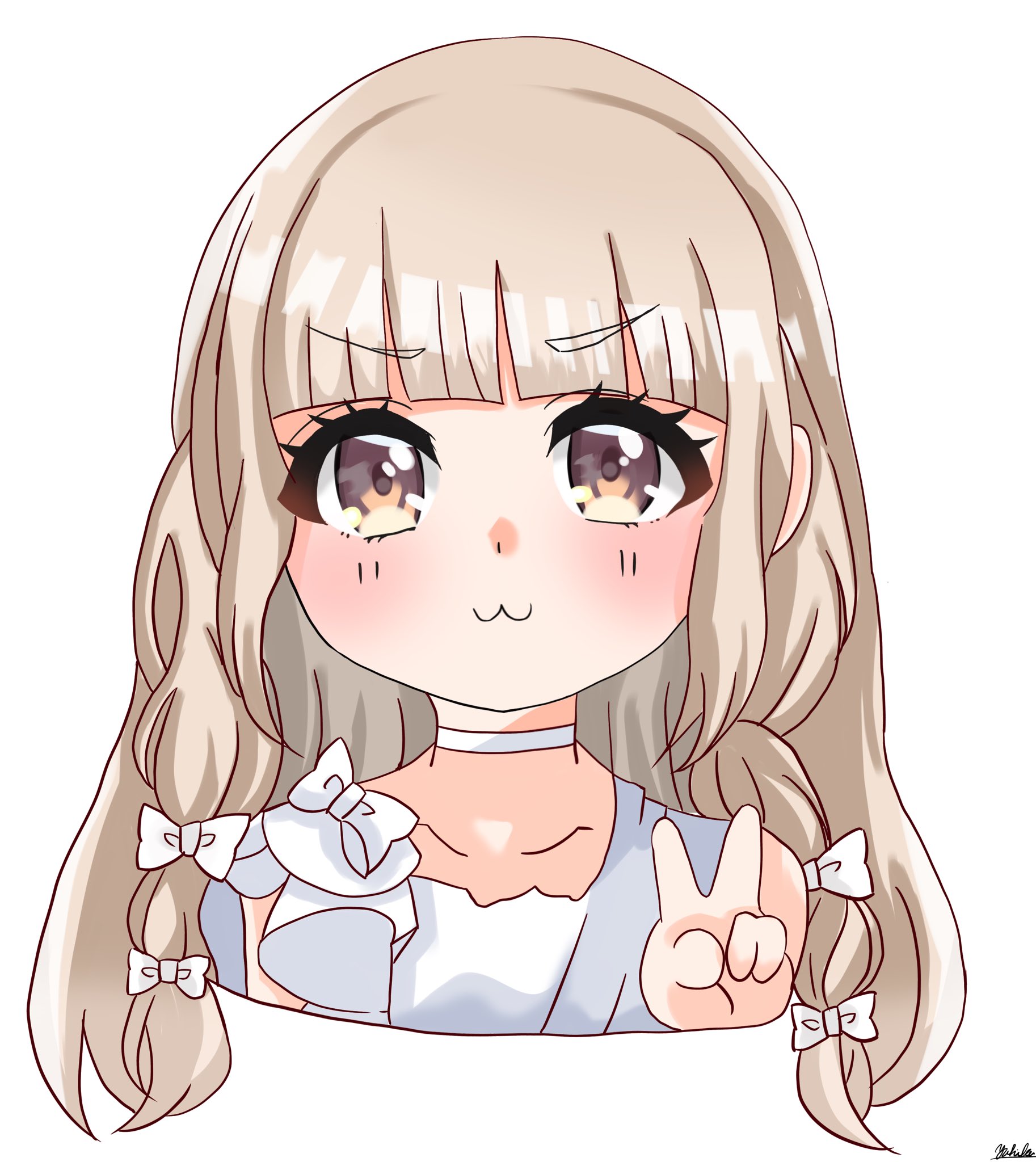 白鳥胡桃 - Search / X