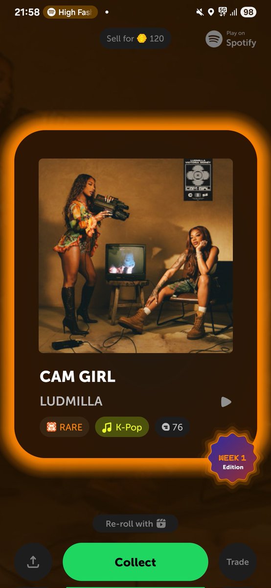 e na verdade a idol de kpop não foi a pabllo e sim a ludmilla
