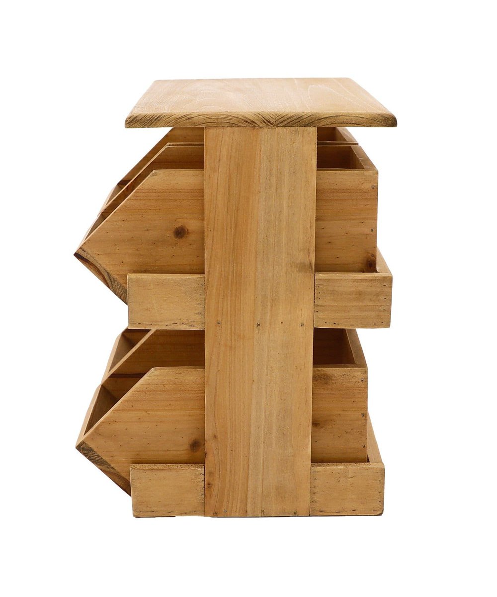 パンとコーヒー』シリーズの コーヒーストレージラックの追加予約が