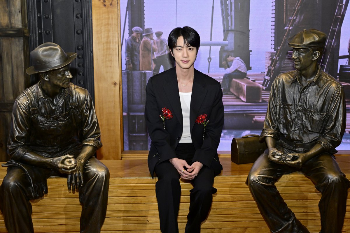 Missing #jin