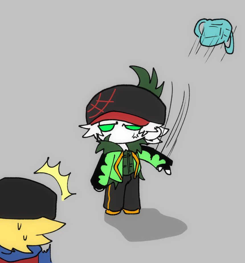 #blocktales
キャラを荷物持ちに
使ってはいけません