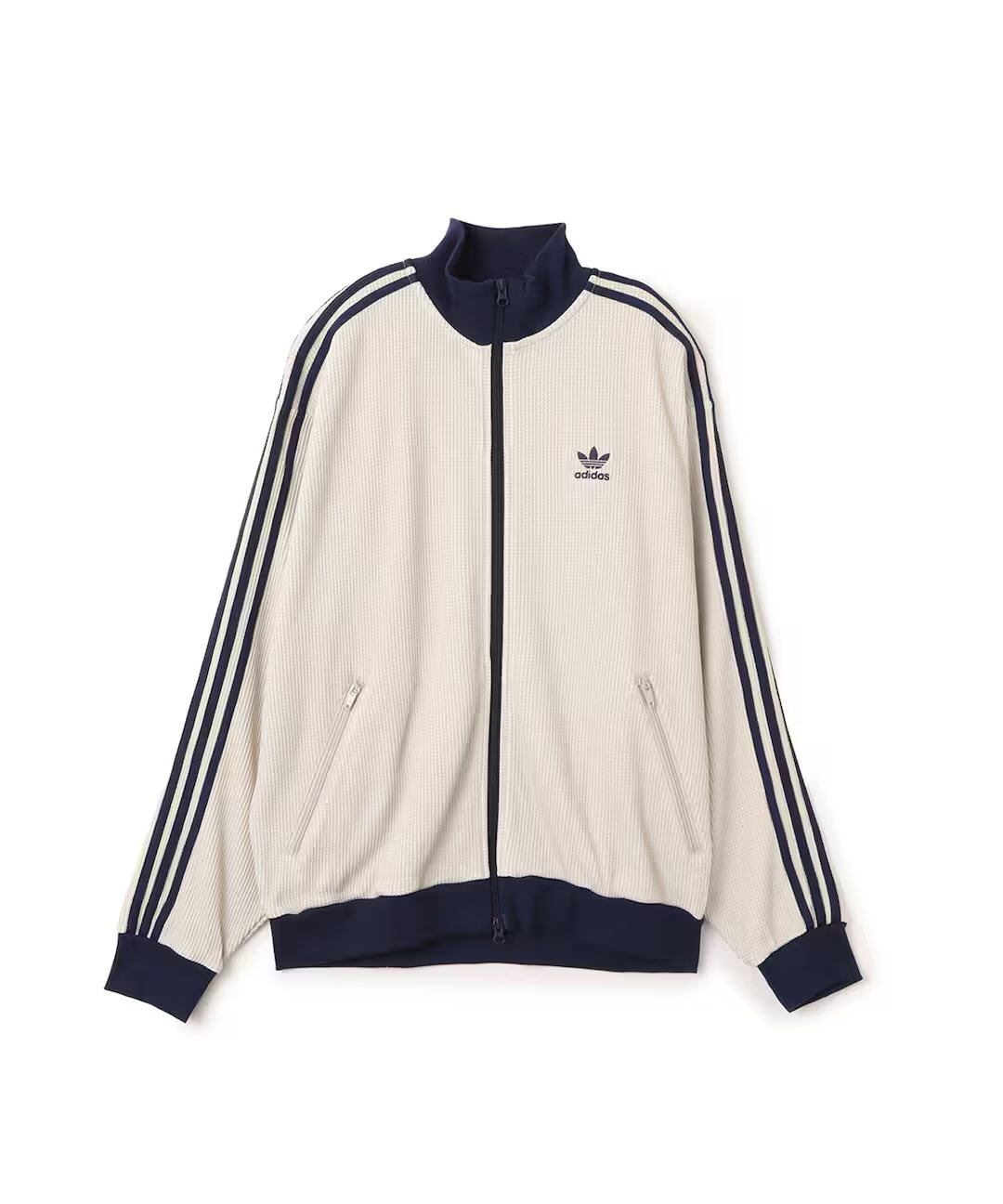 美品adidas 2024 高機能 サイドシームレス ポロ Ｌストレッチニット juj57-1.jpg