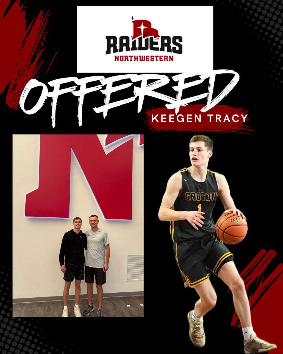 Keegen Tracy (@keegen_tracy) on Twitter photo After an amazing visit to <a href="/nwraiders/">dennis fisher</a> and some great time spent with <a href="/ColtonKooima/">Colton Kooima</a>. I am blessed to receive an offer to join the Red Raider family. Thank you for the opportunity and for believing in me. #godsplan #RaidersStandOut After an amazing visit to <a href="/nwraiders/">dennis fisher</a> and some great time spent with <a href="/ColtonKooima/">Colton Kooima</a>. I am blessed to receive an offer to join the Red Raider family. Thank you for the opportunity and for believing in me. #godsplan #RaidersStandOut