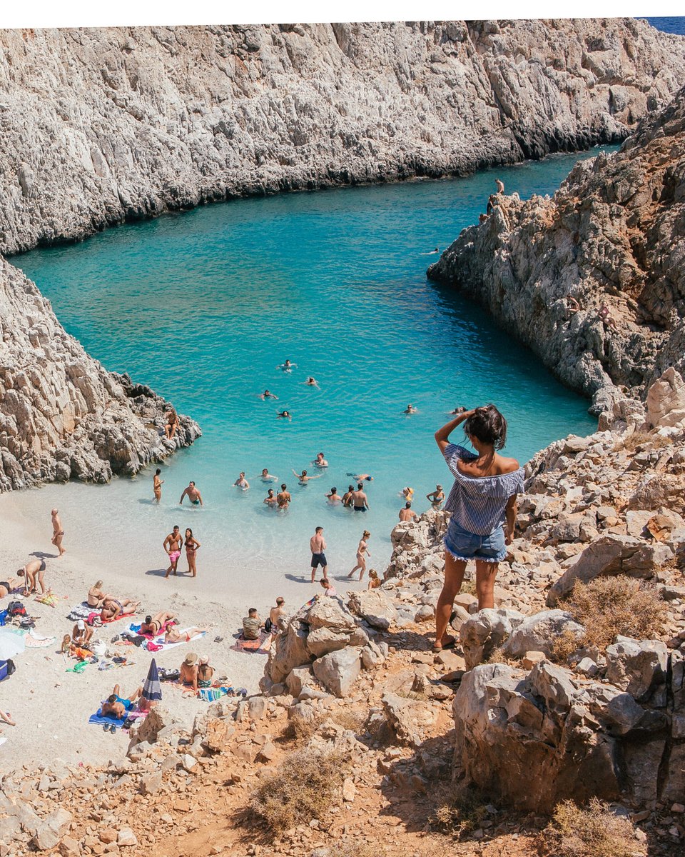 Western Crete, Greece