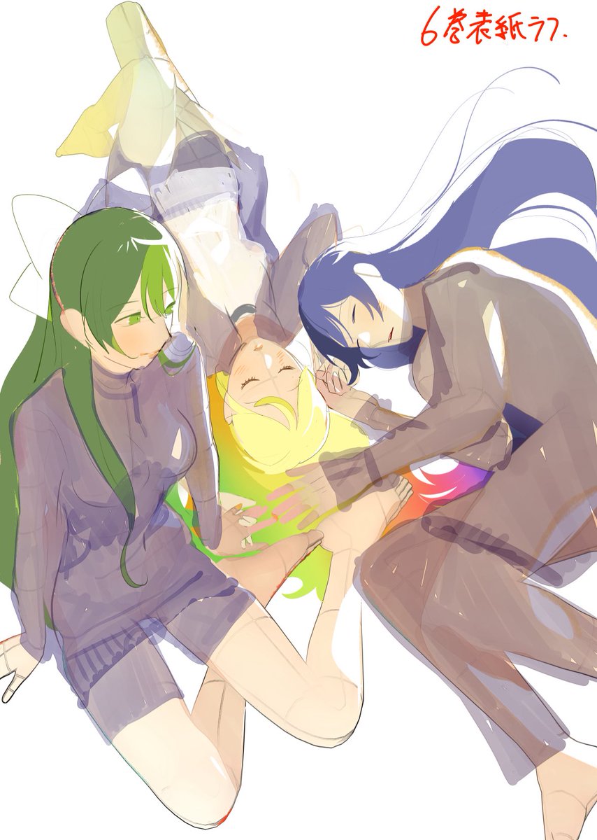 「奏のララ」電子6巻発売しました
amzn.asia/d/6sim4KK