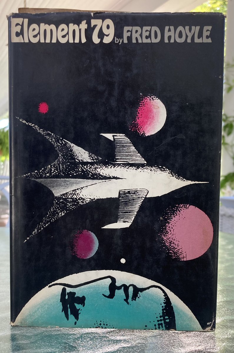 $2 pick-up.  Because, you know, the cover art (1967, jacket design Stanislaw Zagorski)!