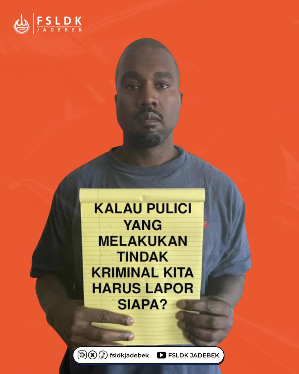 [𝗜𝗻𝗻𝗮𝗹𝗶𝗹𝗹𝗮𝗵𝗶 𝘄𝗮 𝗶𝗻𝗻𝗮 𝗶𝗹𝗮𝗶𝗵𝗶 𝗿𝗮𝗷𝗶'𝘂𝗻]

#acab1312 
#FSLDKJadebek 
#MenyalaJadebek
➖➖➖➖➖➖➖➖➖➖
𝘍𝘰𝘳 𝘧𝘶𝘳𝘵𝘩𝘦𝘳 𝘪𝘯𝘧𝘰𝘳𝘮𝘢𝘵𝘪𝘰𝘯 𝘧𝘰𝘭𝘭𝘰𝘸 𝘶𝘴 𝘰𝘯 :
📸 : <a href="/fsldkjadebek/">FSLDK JADEBEK</a>
🎥 : FSLDK JADEBEK
➖➖➖➖➖➖➖➖➖
©️ FSLDK JADEBEK