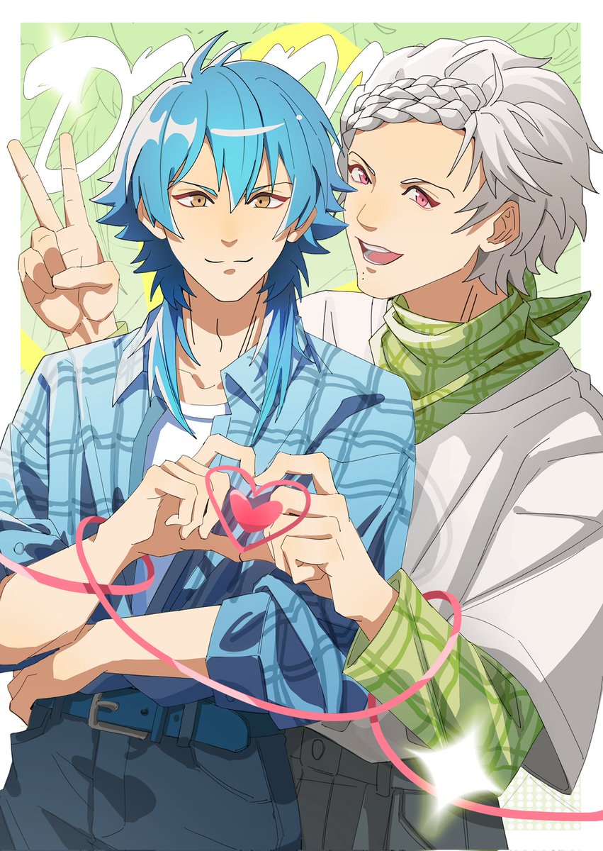 #dmmd
七夕快乐