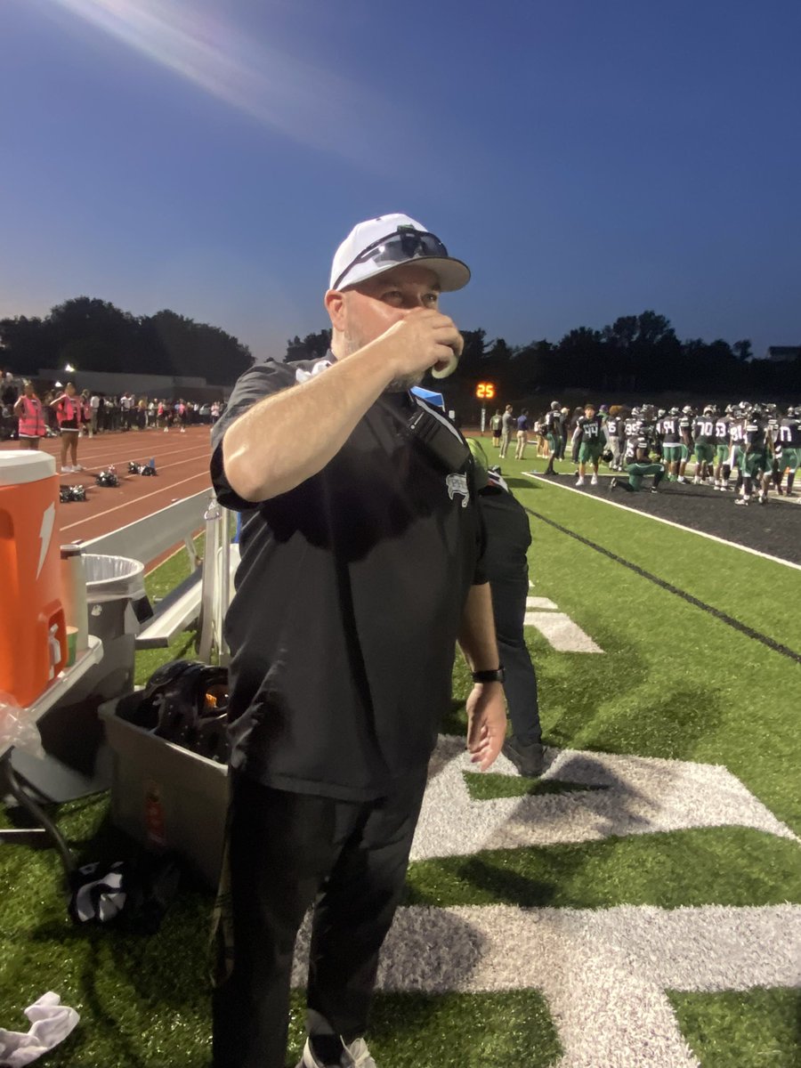 Pattonville AD tweet media