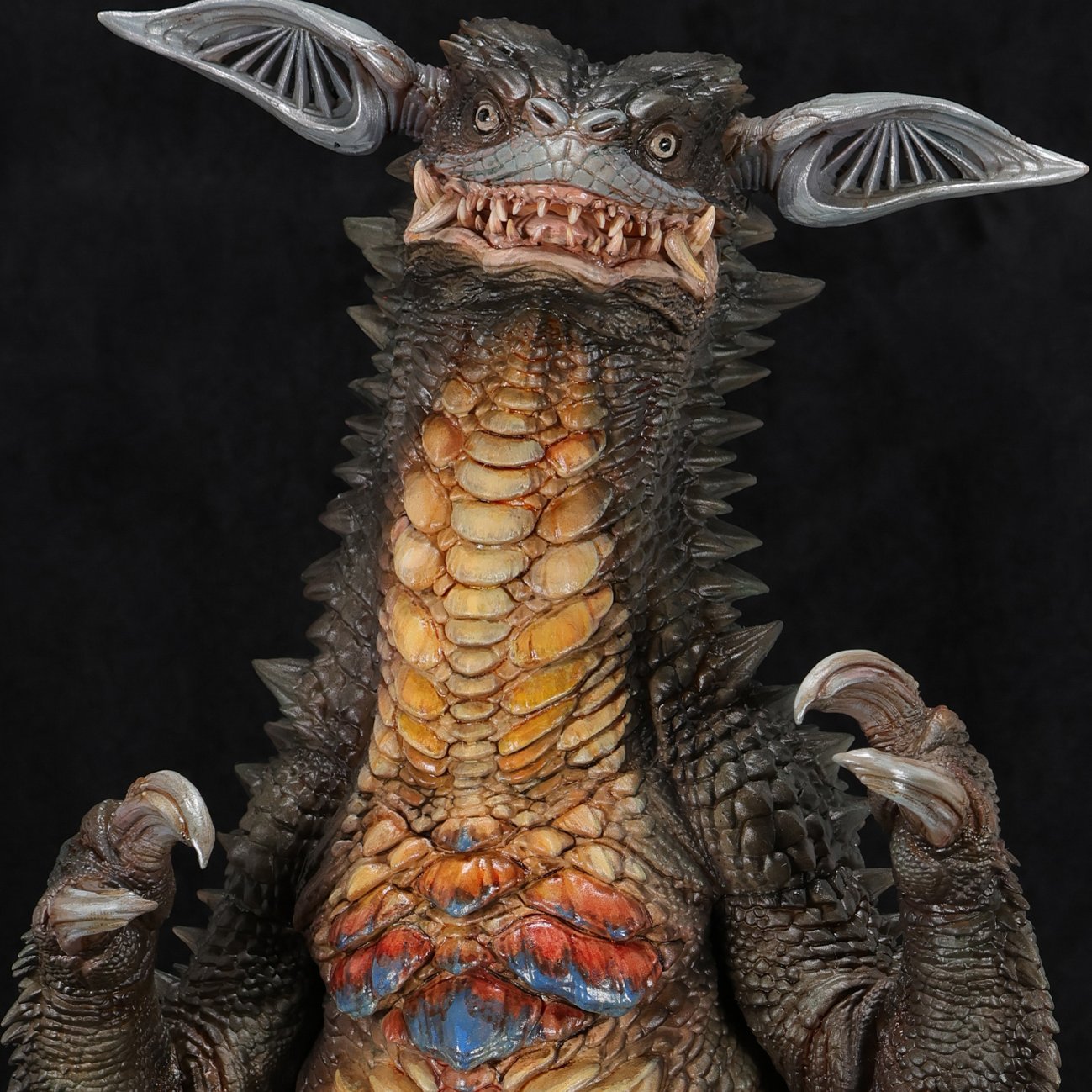 ACRO 怪獣リミックス ギャンゴ ACRO KAIJU REMIX SERIES 脳波怪獣