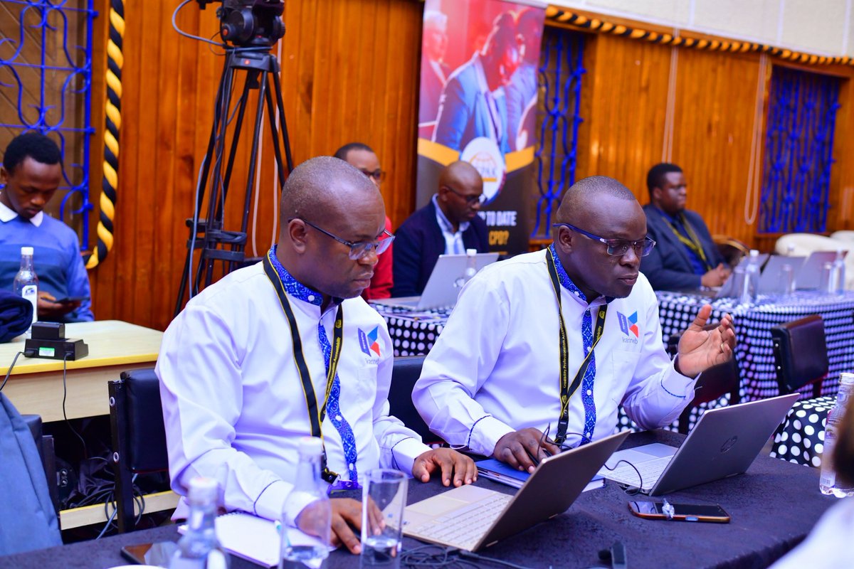 ICPAK (@icpak_kenya) on Twitter photo It’s the final day of the #6thICPAKResearchConf!
Expect rich discussions, fresh insights, and practical recommendations as we wrap up three days of engaging research and knowledge exchange. 💡
<a href="/kcauniversity/">KCA University</a> <a href="/KASNEBOfficial/">KasnebOfficial</a> <a href="/HillaryOnami/">Hillary Onami</a> <a href="/wakhisi/">elias</a>^CA It’s the final day of the #6thICPAKResearchConf!
Expect rich discussions, fresh insights, and practical recommendations as we wrap up three days of engaging research and knowledge exchange. 💡
<a href="/kcauniversity/">KCA University</a> <a href="/KASNEBOfficial/">KasnebOfficial</a> <a href="/HillaryOnami/">Hillary Onami</a> <a href="/wakhisi/">elias</a>^CA