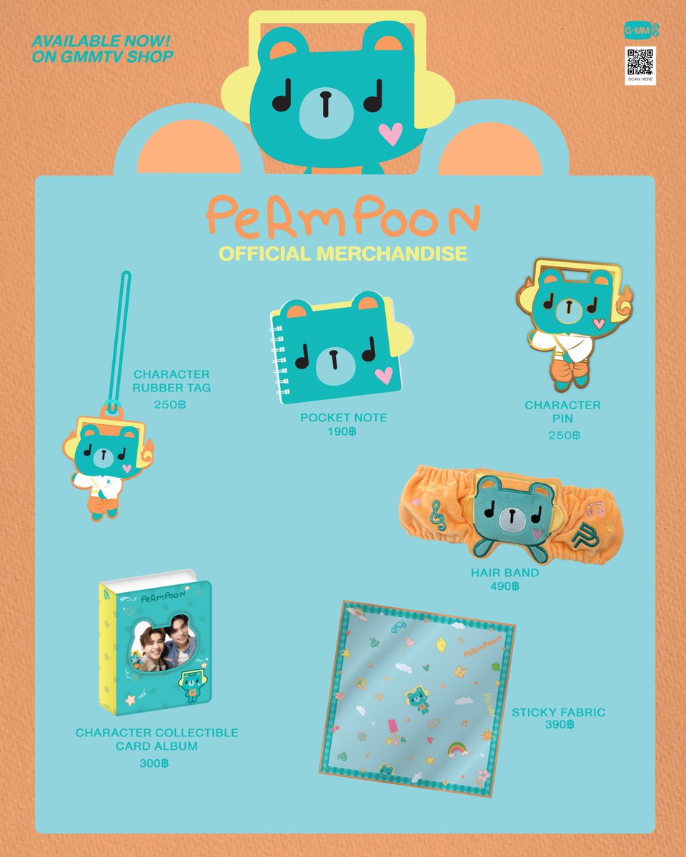 PERMPOON　GMMTV POPUP STORE カーディガン S　ぽんぷー PERMPOON GMMTV POPUP STORE カーディガン S ぽんぷー - メルカリ