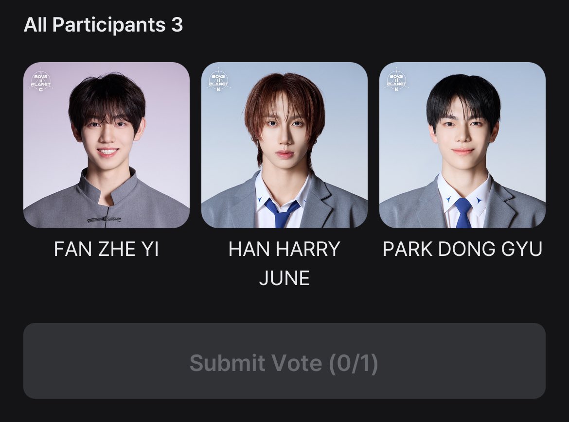 iluvlynnchen's tweet photo. who will yall vote…????? https://t.co/C3ROC7acVB