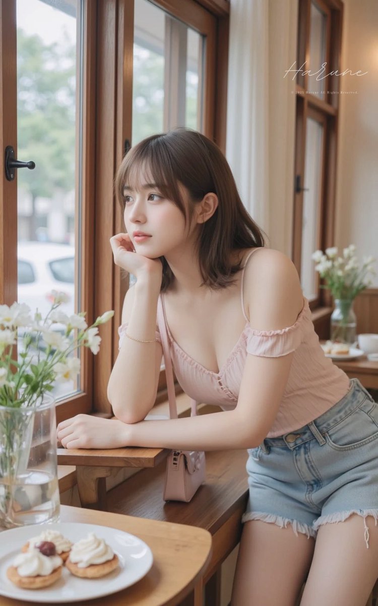 花澄はるね｜yuuri (@kasumi_haru66) on Twitter photo 