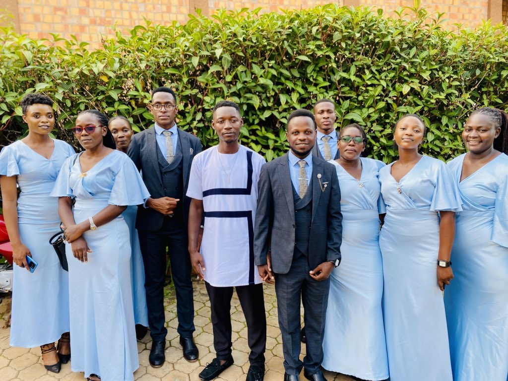 The Hebrews Choir #THC tweet media