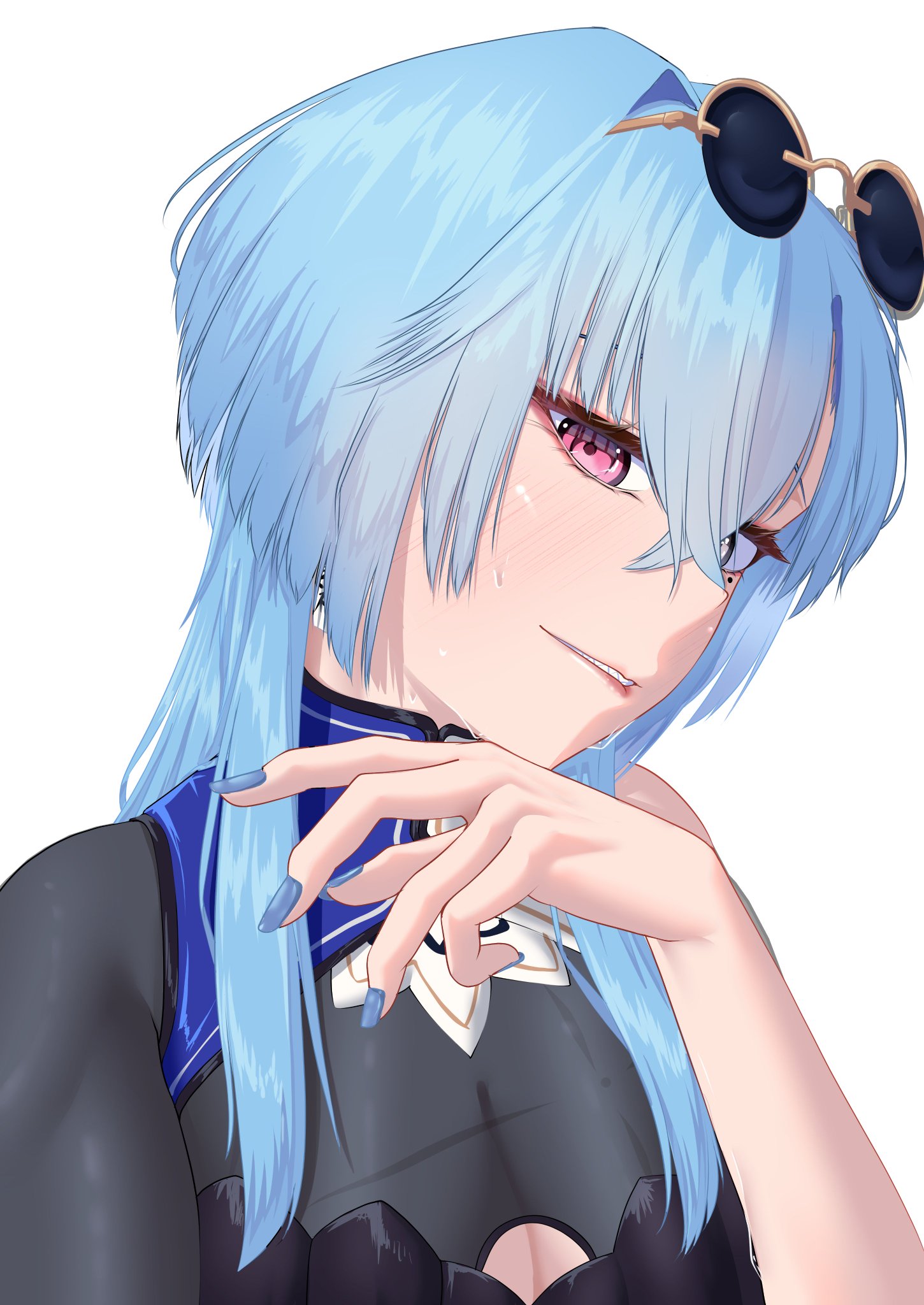 水色ちゃん໒꒱ 海にもいけてよかった