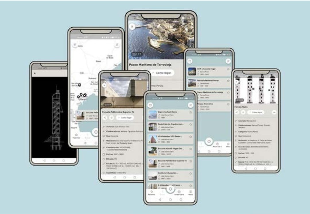 NAM – Universidad de Alicante

NAM, app que visibiliza la arquitectura española hecha por mujeres. Igualdad de género + patrimonio cultural + ODS. 📲
#IgualdadDeGénero #ODS #Cultura