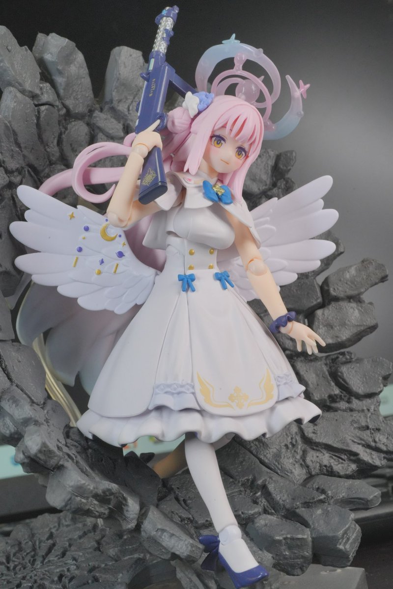 figma ミカ来たじゃんね✨✨✨