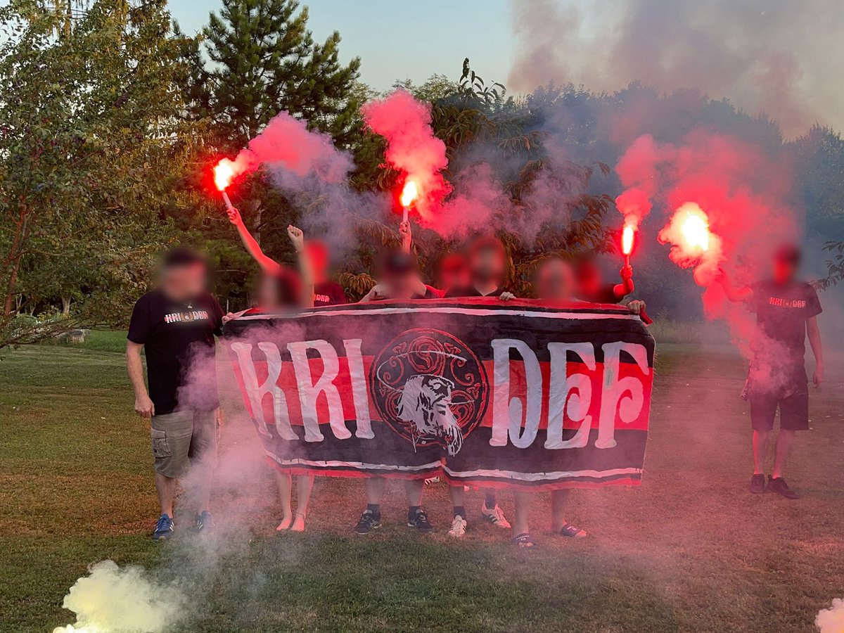 KRIDEF ON TOUR
REIMS - EAG
16/08/2025