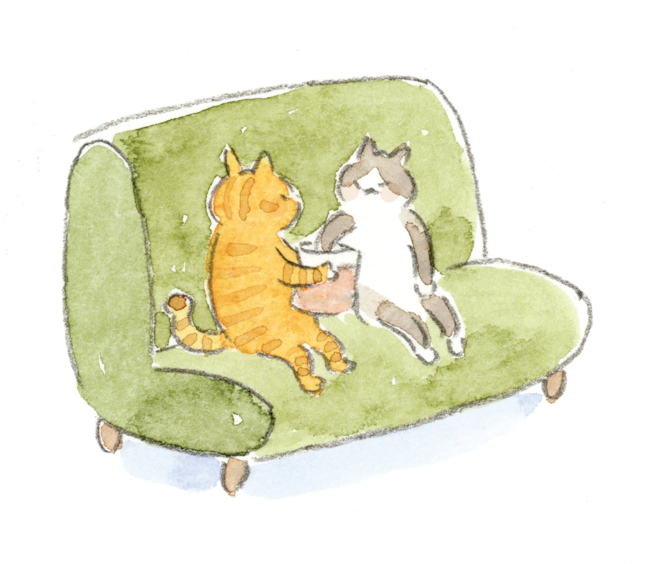 ねこまき☆ ねこまき倉庫 (@nyanta_mikan) / X