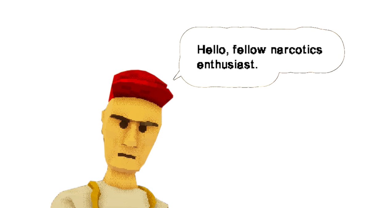 2 Headed Hero tweet media