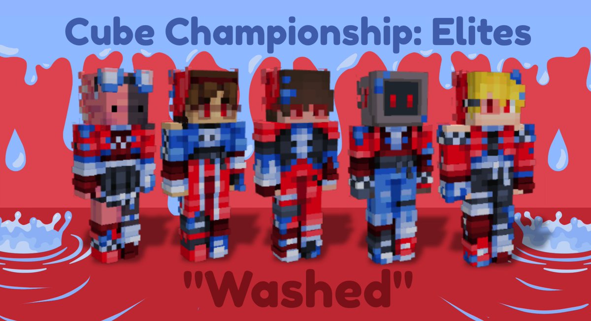 Cube Champs: Elites - "Washed" Skins 💧
- dls in the replies
&lt;3 rts!

[<a href="/AsphultConcrete/">emile.aeolia // dogs and divas enjoyer</a> <a href="/Den15live/">Den15</a> <a href="/katsexistence/">KatsExistance</a> <a href="/messyo_/">Messy</a> <a href="/SoulTB4/">Soul</a>]