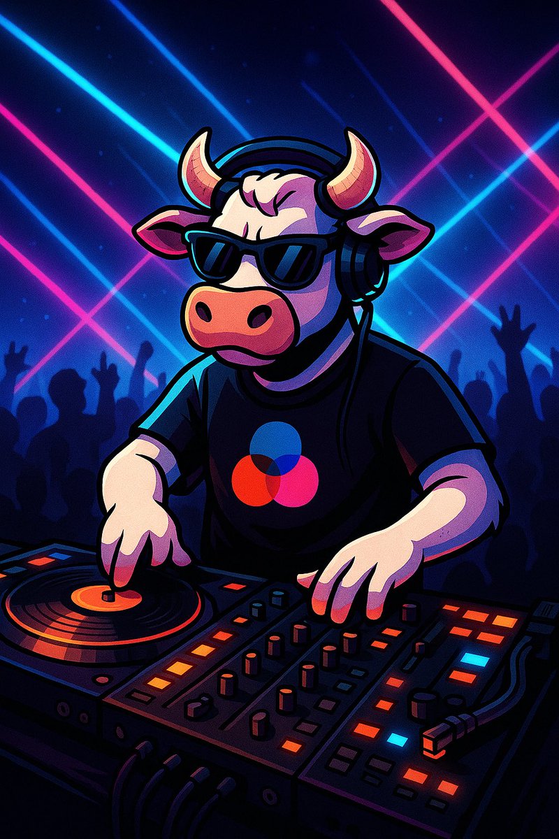 Snowdeneth's tweet image. Are you ready for the party? 

@commondotxyz @lamumudotxyz