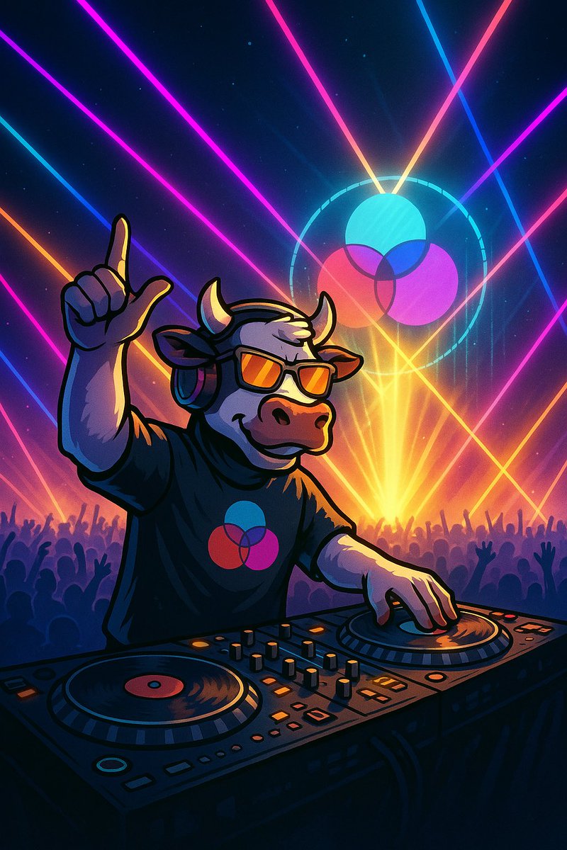 Snowdeneth's tweet image. Are you ready for the party? 

@commondotxyz @lamumudotxyz