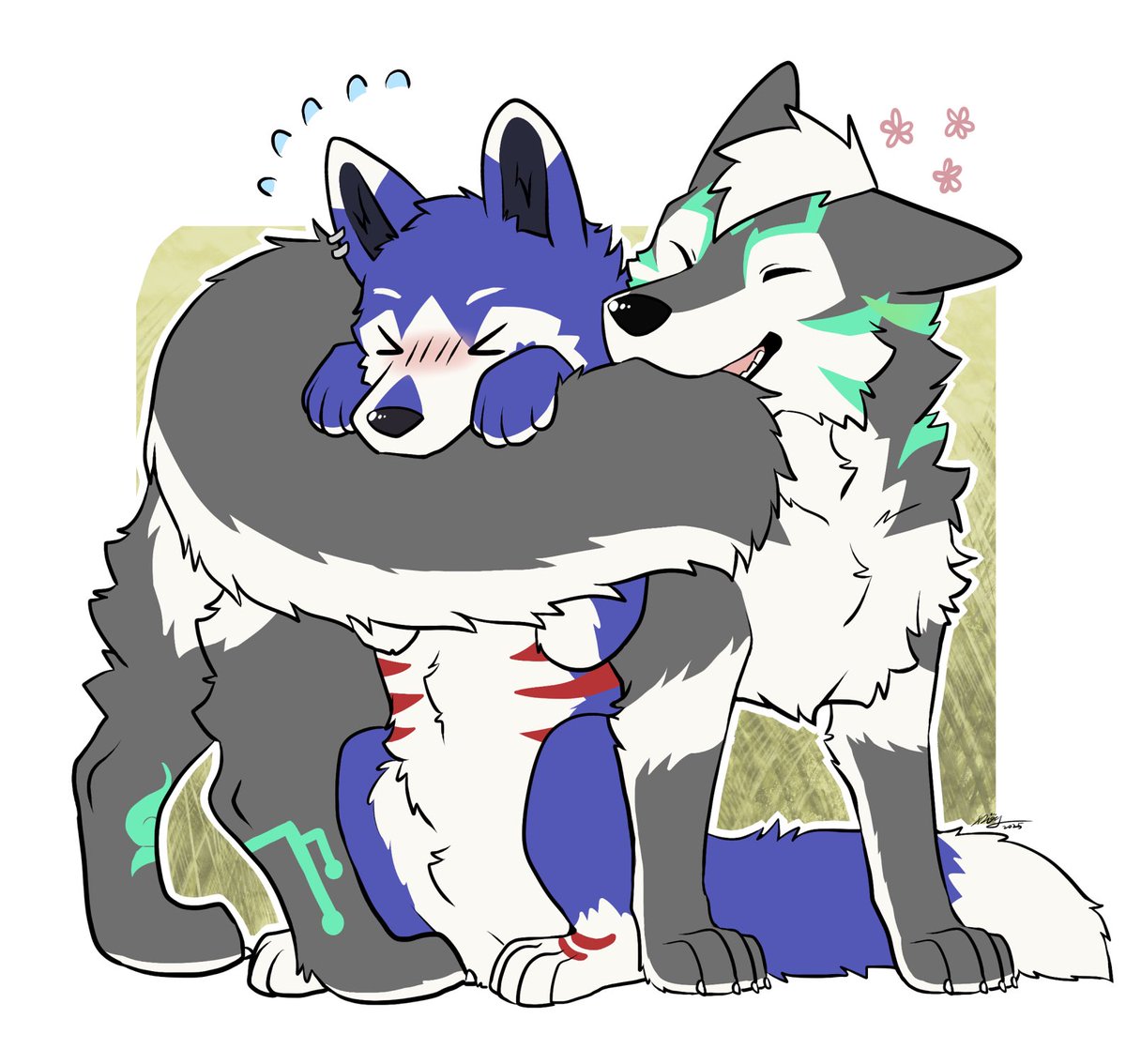 帕洛特★Paroto🐕🎙🔜Furward兽行迹 tweet media