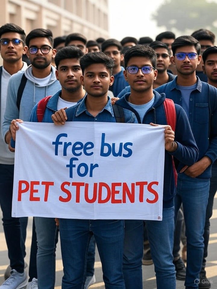 YashMis45779375's tweet photo. #upsssc_free_bus_service
#upsssc_hosh_m_aao
#UPSSSCPET2025
@myogiadityanath @CMOfficeUP @myogioffice @ChiefSecyUP https://t.co/UAvTQTeMvL