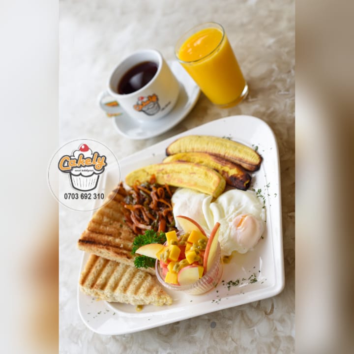 Cakely Uganda tweet media