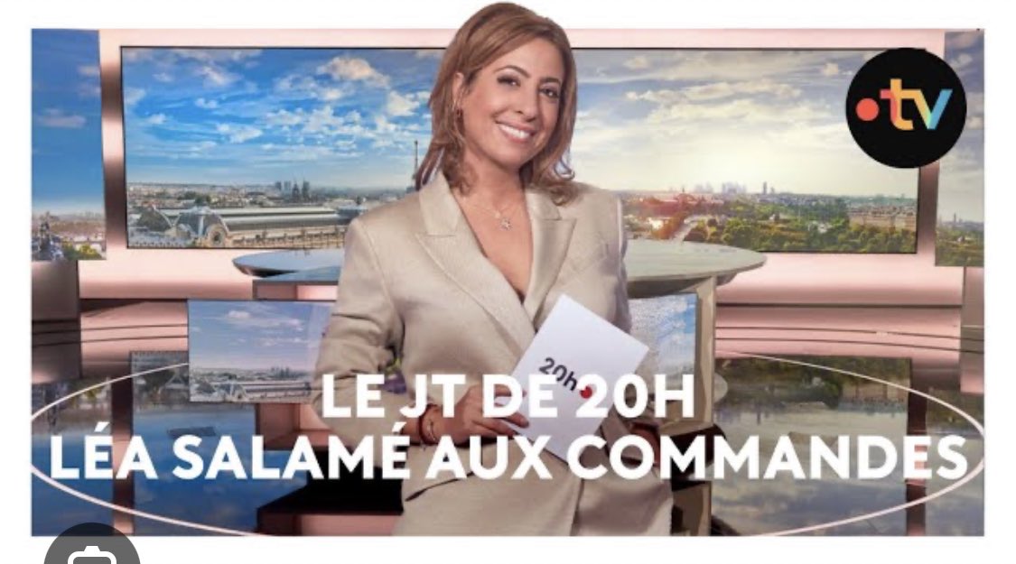 VictorSinclair3's tweet image. Le journal télévisé du « service public » va donc désormais être présenté par une nana dont le père bosse pour Soros et le mari bosse pour la CIA.
J’ai testé auprès de mon laboratoire de normies : « Non elle est mignonne et sympa. Tu vois le mal partout »…
Oh que je les hais !