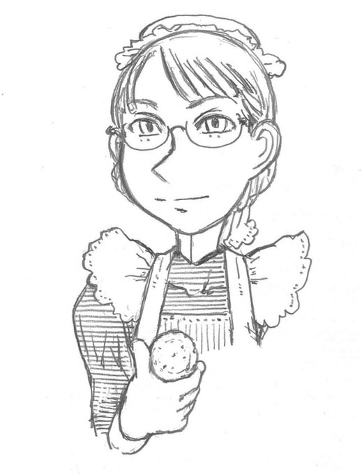 それじゃあ 一枚だけ 