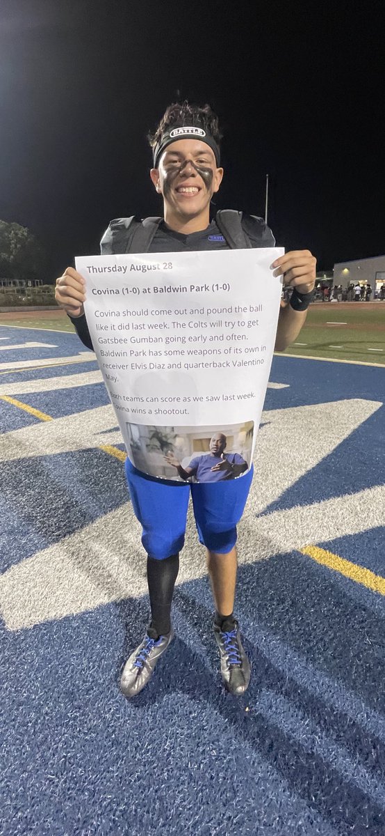 <a href="/tspeterson40/">Tim Peterson</a> Thank You 🏹