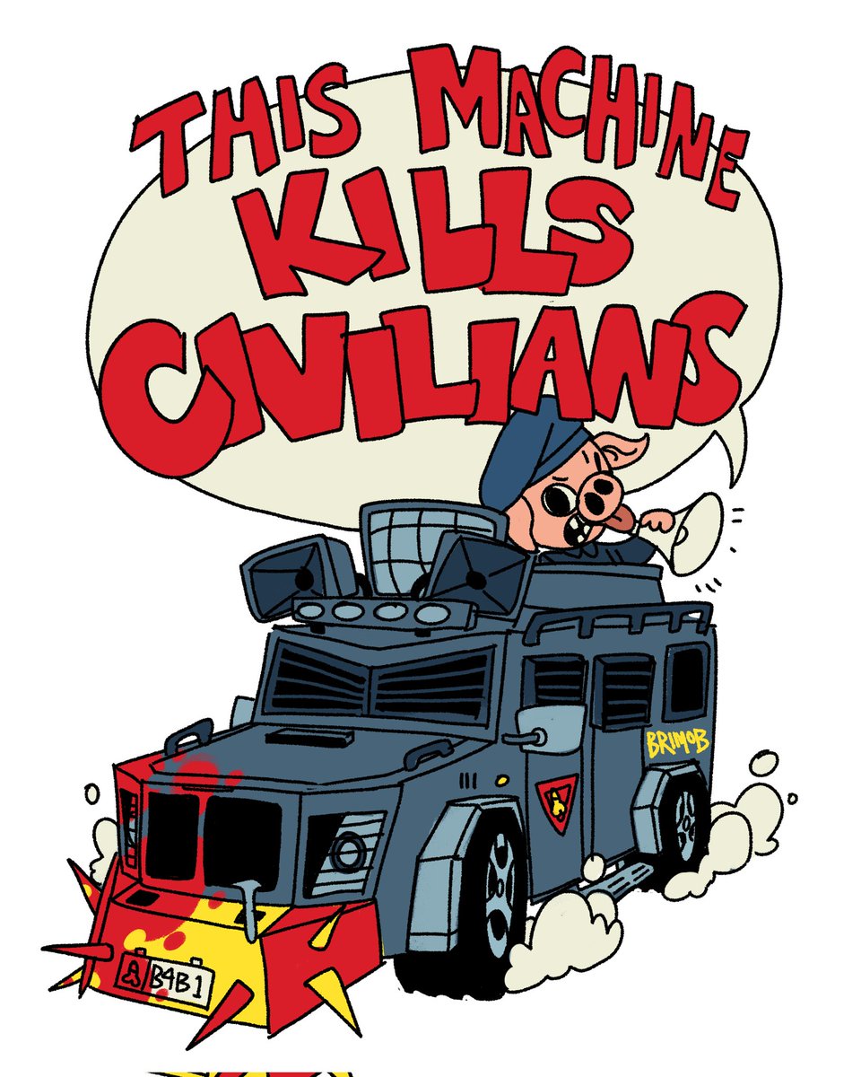 1312 #PolisiPembunuhRakyat