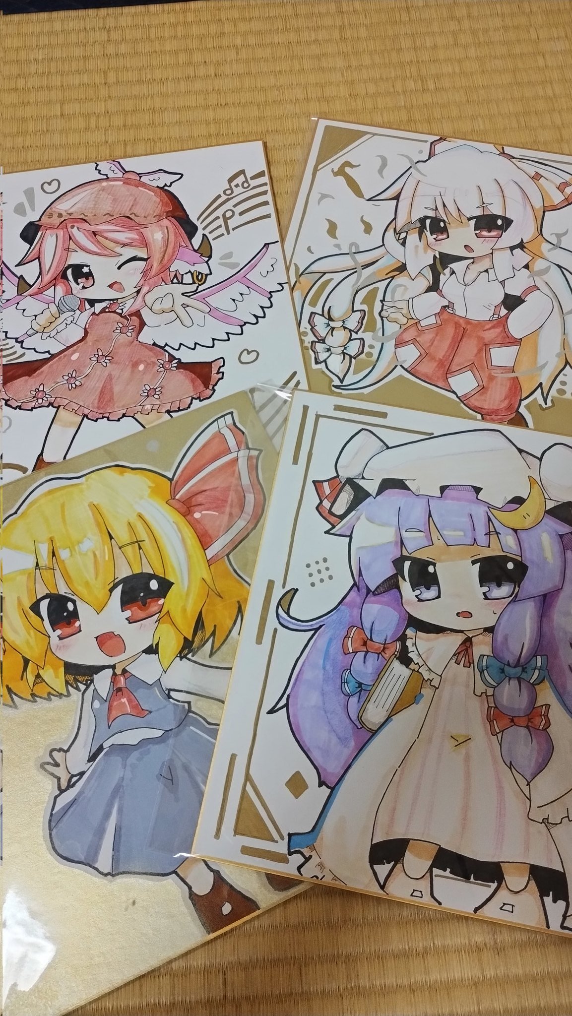 せぷとん@紅楼夢G-01a on X: 