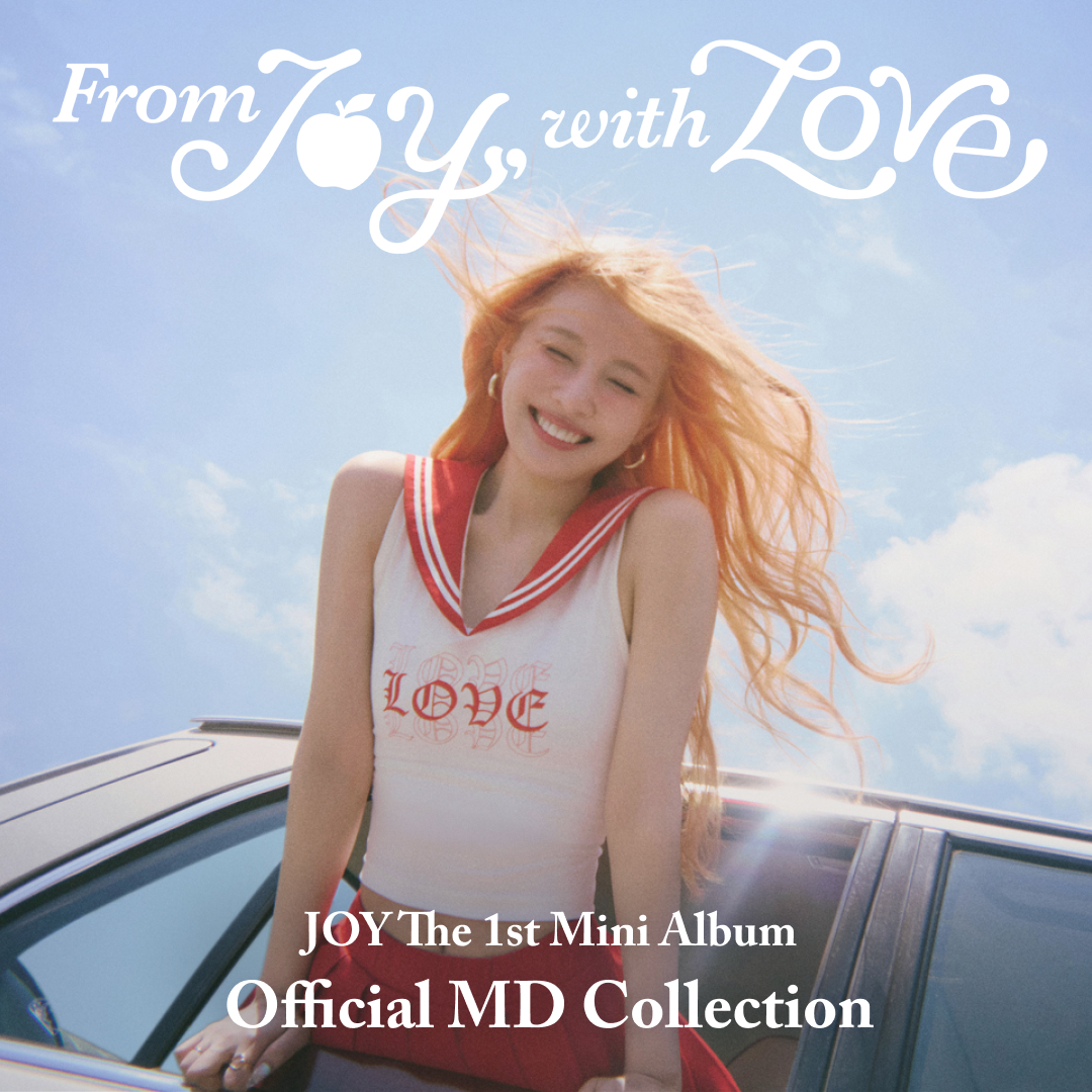 KWANGYA (@kwangyaofficial) on Twitter photo JOY 'From JOY, with Love'
OFFICIAL MD ONLINE SALES OPEN
L💚ve Splash! 조이 미니 1집 MD가 풍덩!
SMTOWN &STORE에서 기다리고 있어요💦
🔗m.smtownandstore.com/product/collec…
📆2025. 8. 29 (FRI) 15:00 (KST) ~
#JOY #조이 #FromJOYwithLove
#RedVelvet #레드벨벳 <a href="/RVsmtown/">Red Velvet</a>
#SMTOWNandSTORE #andSTORE JOY 'From JOY, with Love'
OFFICIAL MD ONLINE SALES OPEN
L💚ve Splash! 조이 미니 1집 MD가 풍덩!
SMTOWN &STORE에서 기다리고 있어요💦
🔗m.smtownandstore.com/product/collec…
📆2025. 8. 29 (FRI) 15:00 (KST) ~
#JOY #조이 #FromJOYwithLove
#RedVelvet #레드벨벳 <a href="/RVsmtown/">Red Velvet</a>
#SMTOWNandSTORE #andSTORE